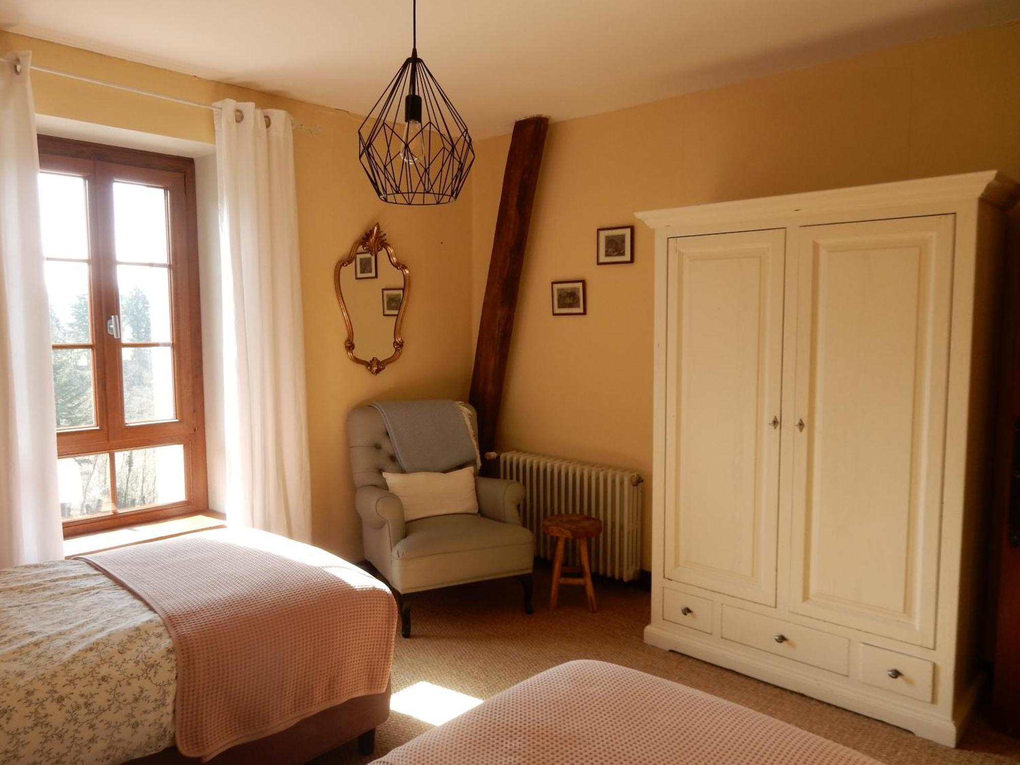 Chambre D'Hotes Le Puy Maury Augne Exterior foto
