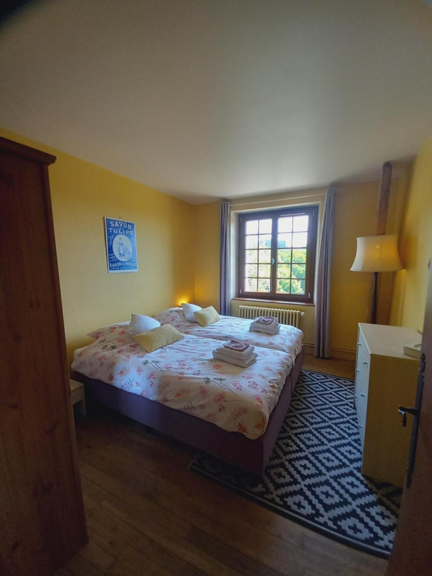 Chambre D'Hotes Le Puy Maury Augne Exterior foto