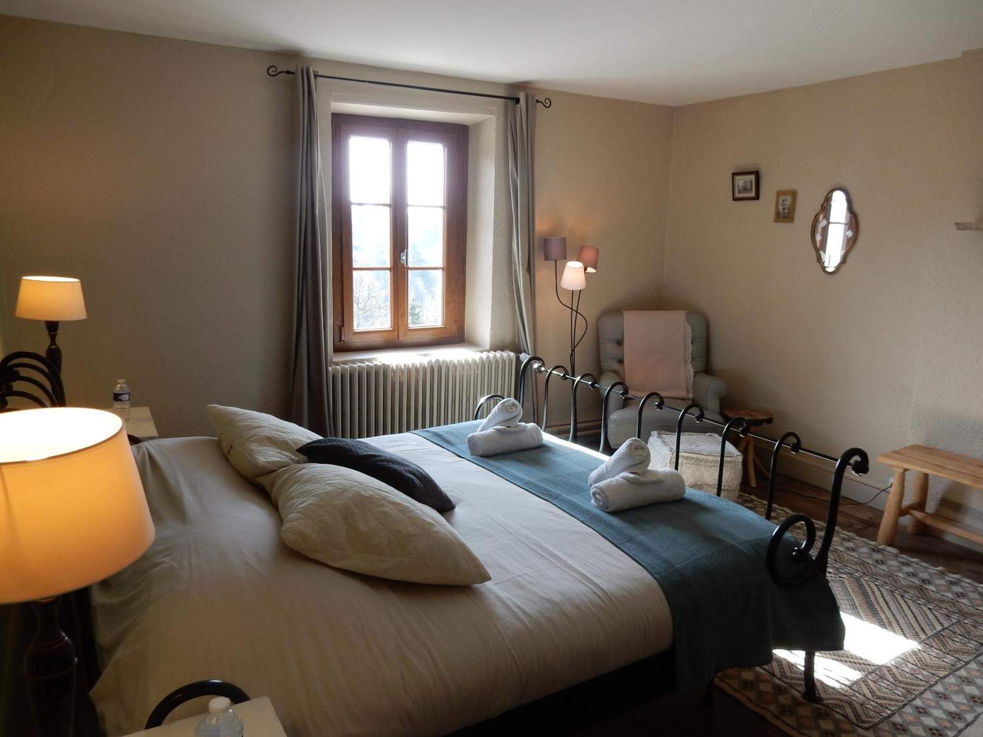 Chambre D'Hotes Le Puy Maury Augne Exterior foto