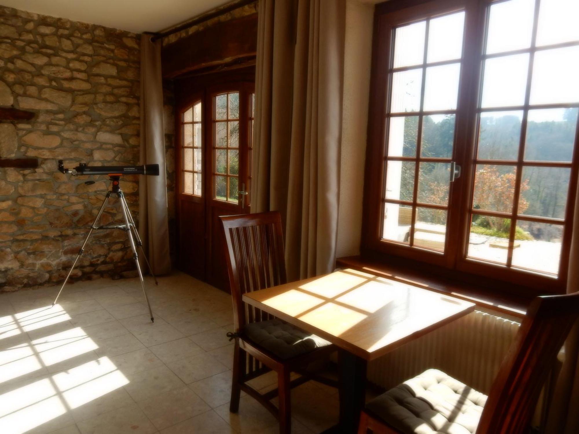 Chambre D'Hotes Le Puy Maury Augne Exterior foto