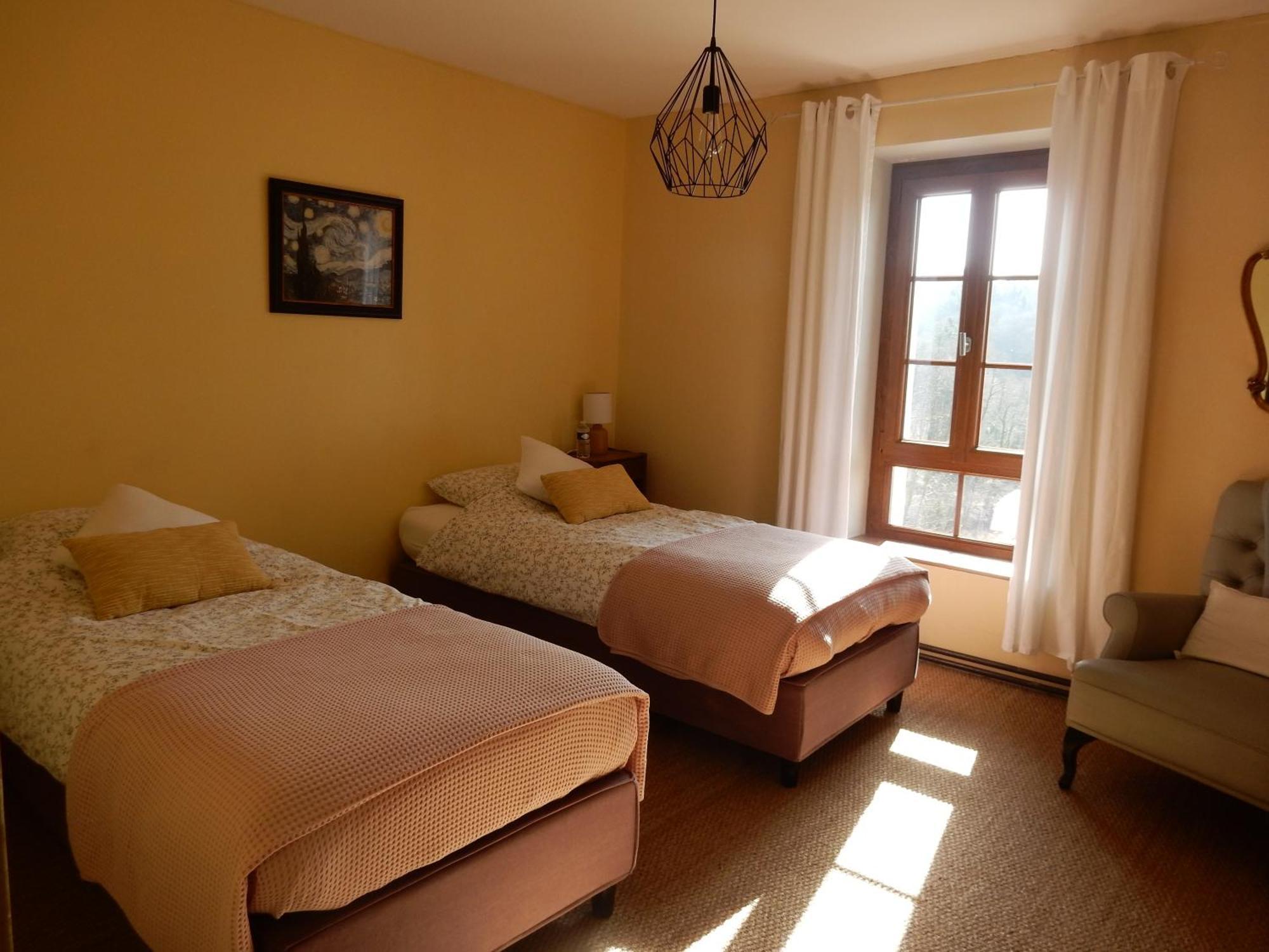 Chambre D'Hotes Le Puy Maury Augne Exterior foto