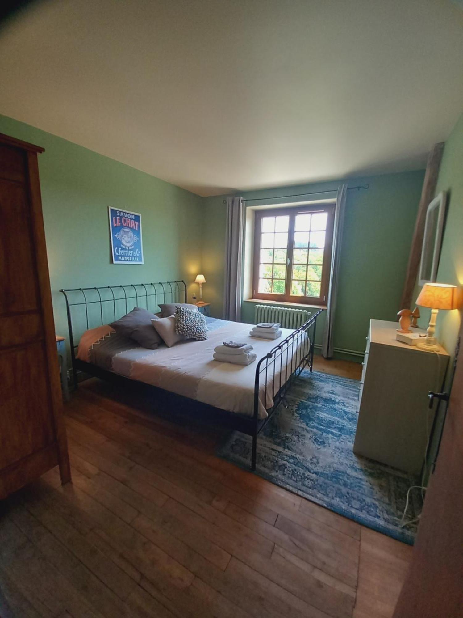 Chambre D'Hotes Le Puy Maury Augne Exterior foto