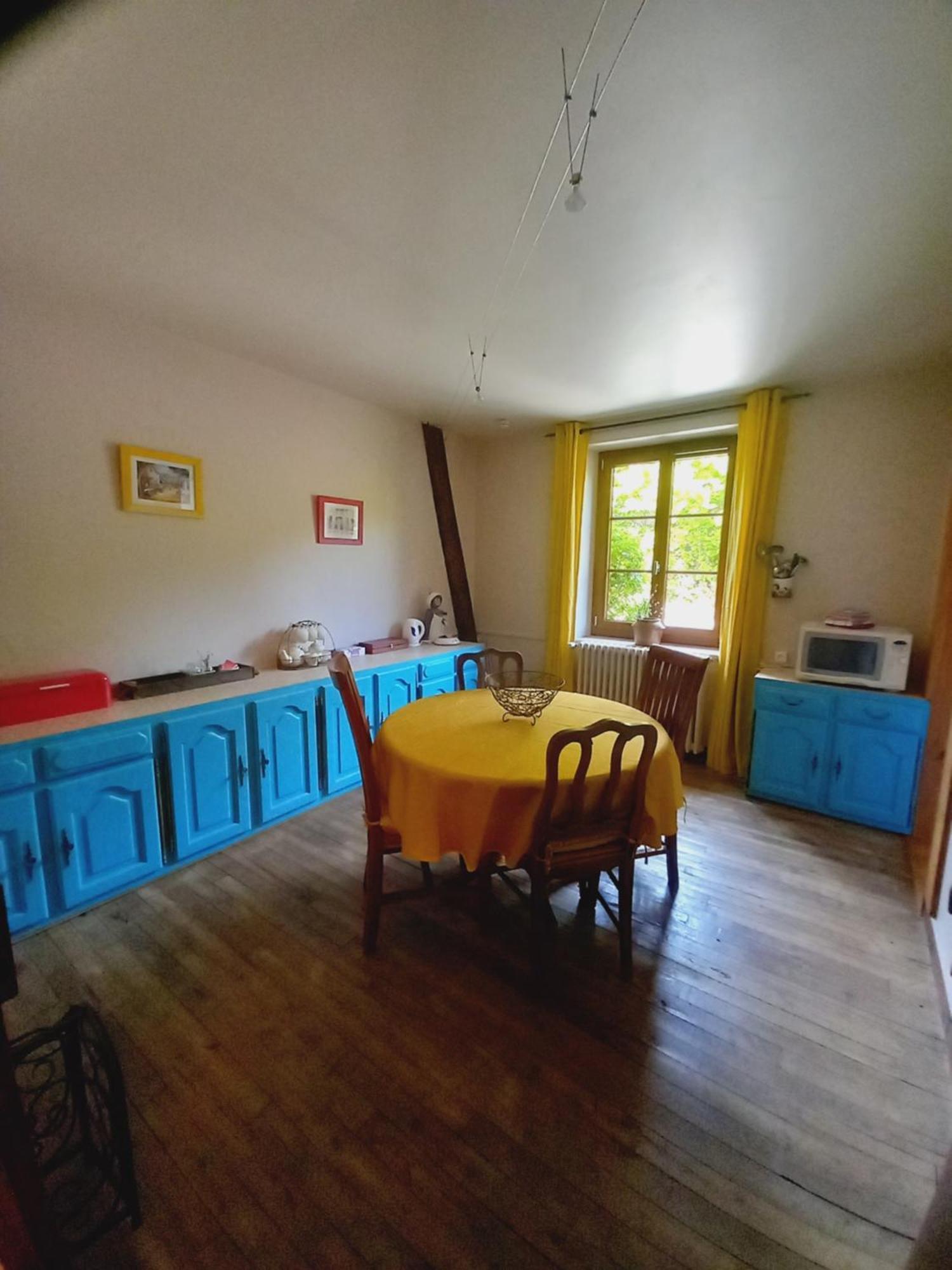 Chambre D'Hotes Le Puy Maury Augne Exterior foto