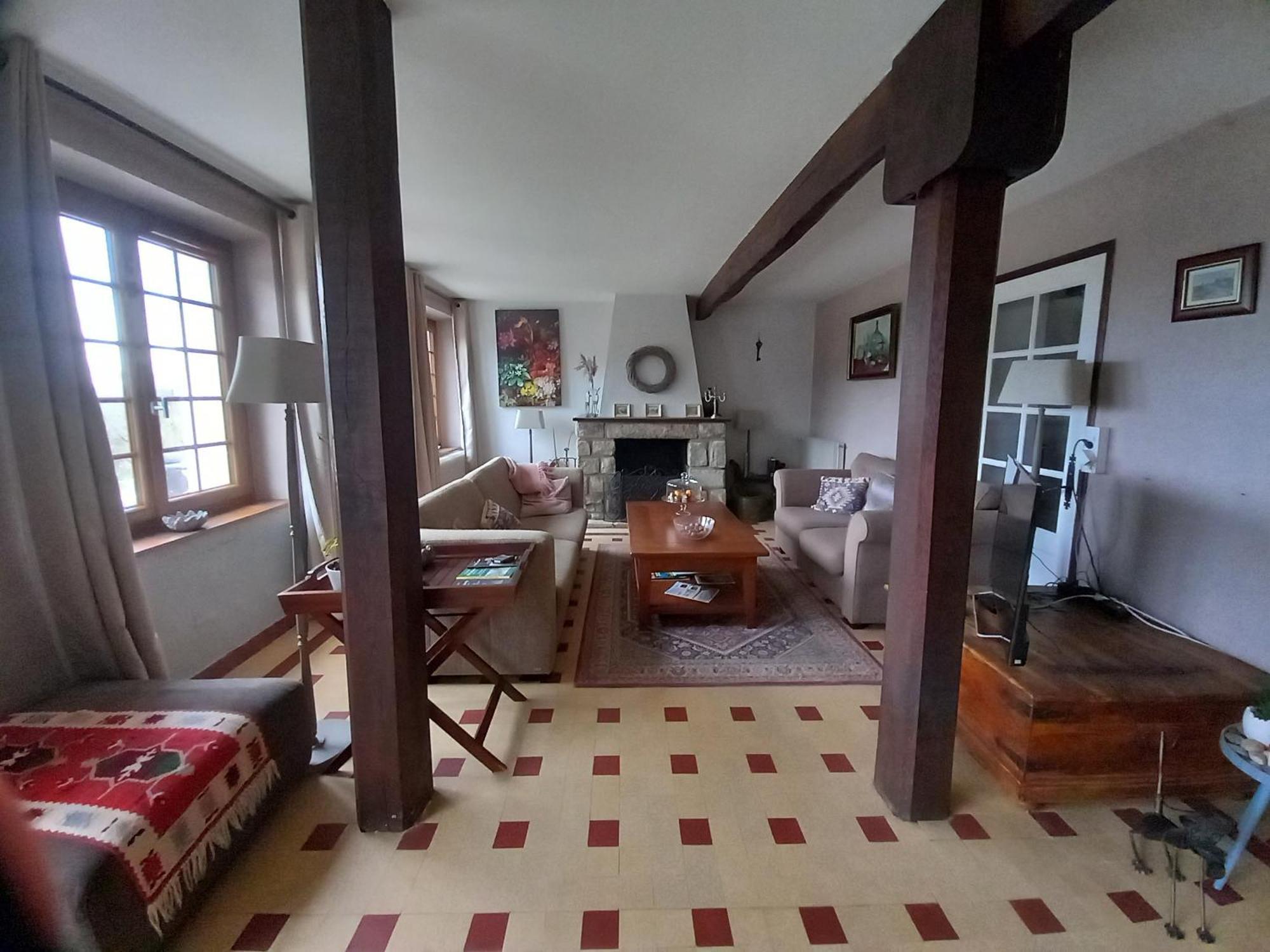 Chambre D'Hotes Le Puy Maury Augne Exterior foto