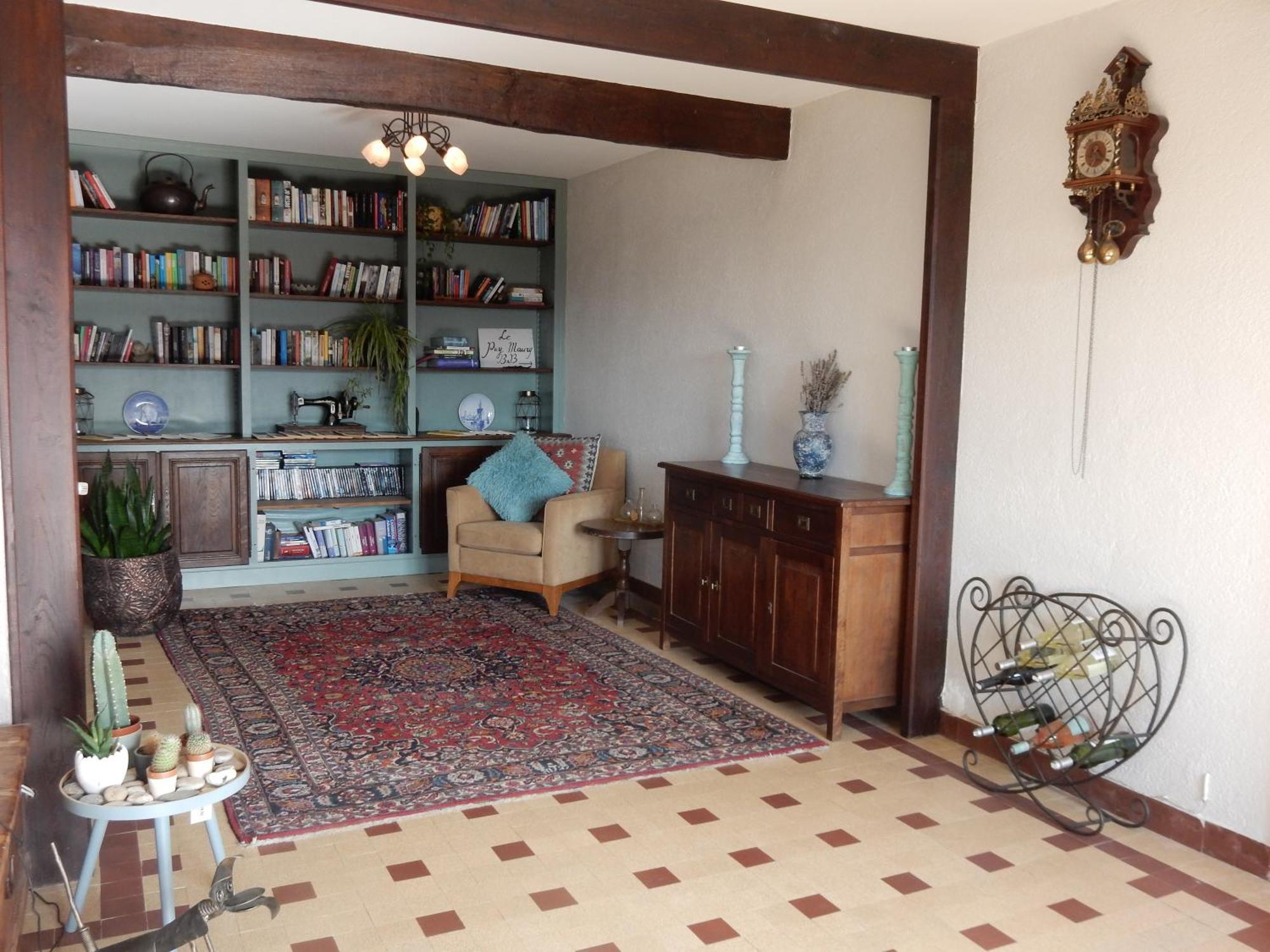 Chambre D'Hotes Le Puy Maury Augne Exterior foto