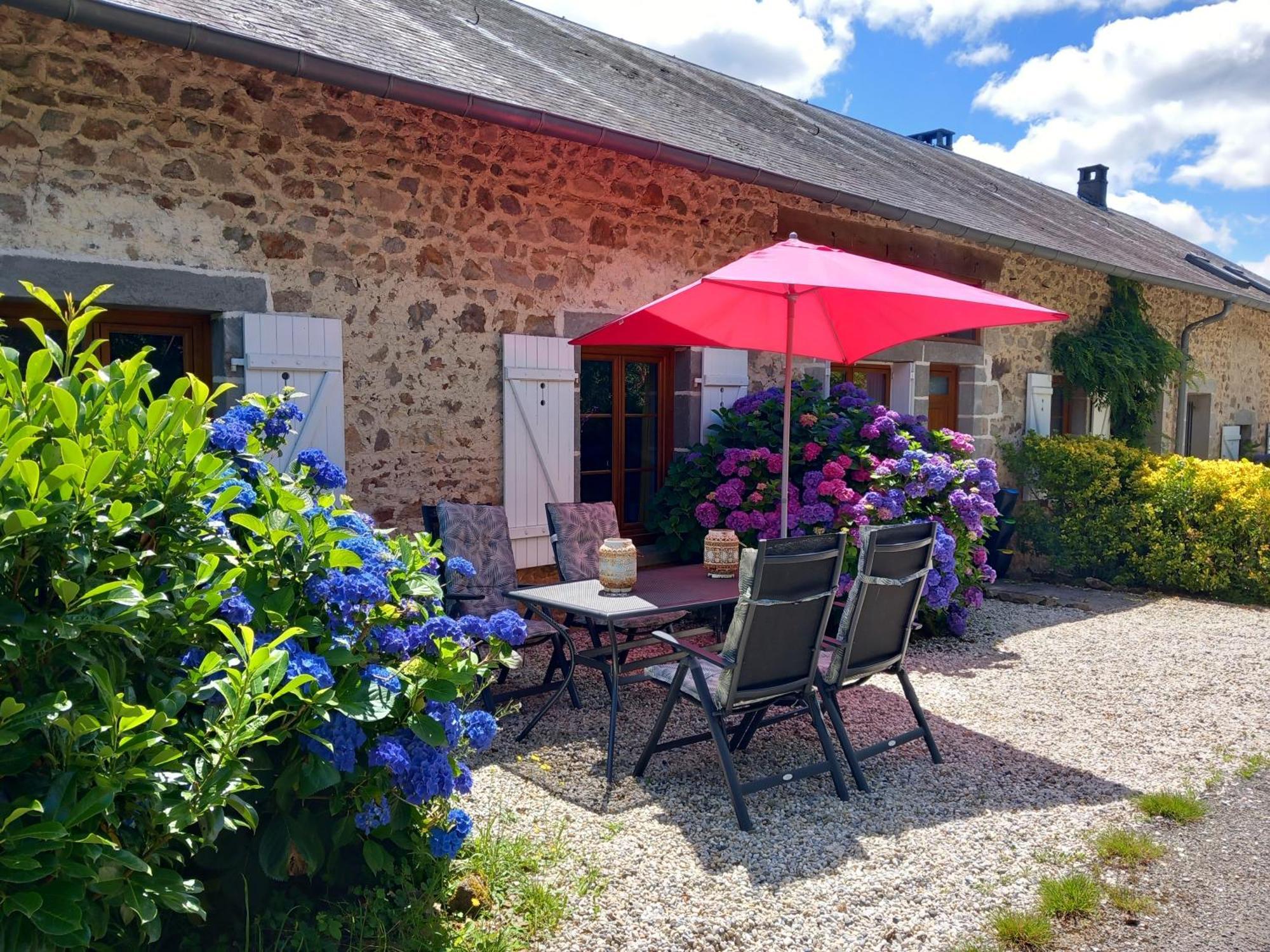 Chambre D'Hotes Le Puy Maury Augne Exterior foto